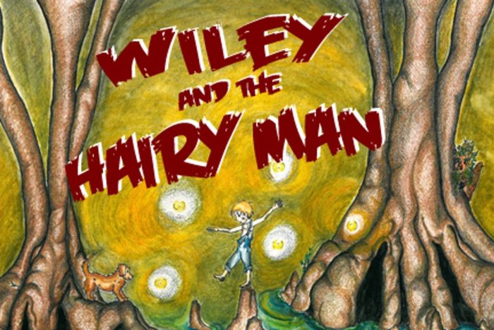 Wiley and the hairy man