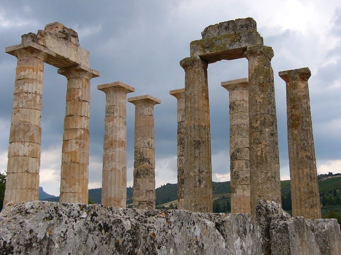 Nemea ancient greece theodoros