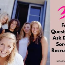 Questions to ask during sorority rush