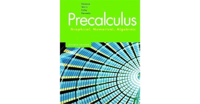 Precalculus graphical numerical algebraic 9th edition pdf