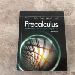 Precalculus graphical numerical algebraic 9th edition pdf